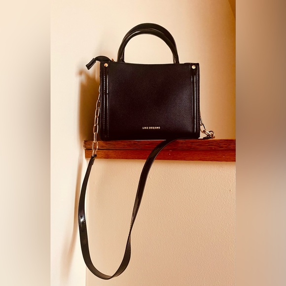 Other - So cute, BLACK PURSE